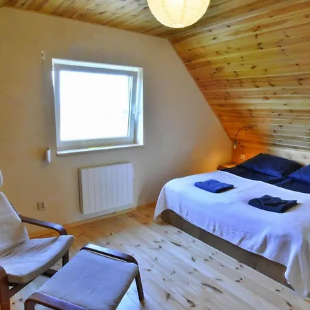 With Private Garden Close To The * Osieki (Koszalin)