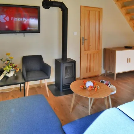 With Private Garden Close To The * Osieki (Koszalin)