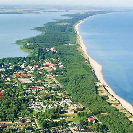 With Private Garden Close To The بيت للعطل Osieki (Koszalin)