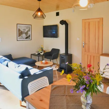 With Private Garden Close To The * Osieki (Koszalin)