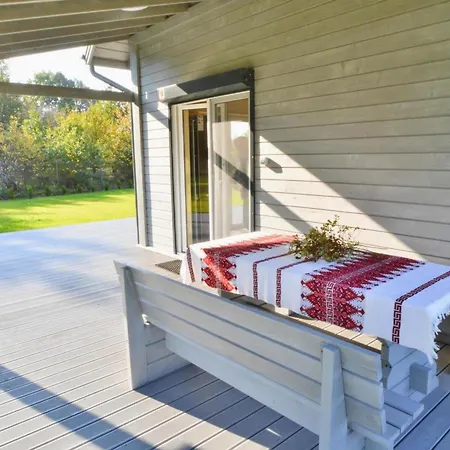 With Private Garden Close To The Osieki (Koszalin)