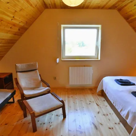 With Private Garden Close To The * Osieki (Koszalin)