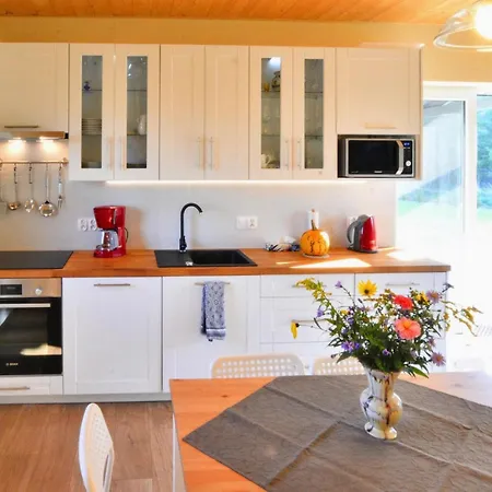 With Private Garden Close To The