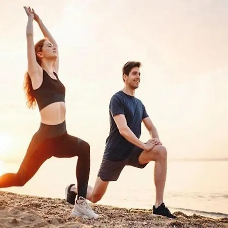 بيت للعطل With Private Garden Close To The *